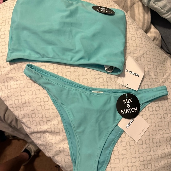 NWT Forever 21 Bikini - Picture 5 of 6